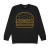 Cloke Mens Edge Crew Neck Sweatshirt Thumbnail
