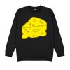 Cloke Mens Edge Crew Neck Sweatshirt Thumbnail