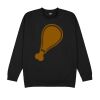 Cloke Mens Edge Crew Neck Sweatshirt Thumbnail