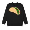 Cloke Mens Edge Crew Neck Sweatshirt Thumbnail