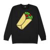 Cloke Mens Edge Crew Neck Sweatshirt Thumbnail