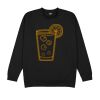 Cloke Mens Edge Crew Neck Sweatshirt Thumbnail