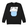 Cloke Mens Edge Crew Neck Sweatshirt Thumbnail