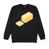 Cloke Mens Edge Crew Neck Sweatshirt Thumbnail