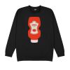 Cloke Mens Edge Crew Neck Sweatshirt Thumbnail