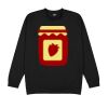 Cloke Mens Edge Crew Neck Sweatshirt Thumbnail
