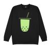 Cloke Mens Edge Crew Neck Sweatshirt Thumbnail