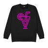 Cloke Mens Edge Crew Neck Sweatshirt Thumbnail