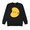 Cloke Mens Edge Crew Neck Sweatshirt Thumbnail