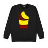 Cloke Mens Edge Crew Neck Sweatshirt Thumbnail