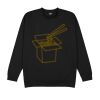 Cloke Mens Edge Crew Neck Sweatshirt Thumbnail