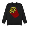 Cloke Mens Edge Crew Neck Sweatshirt Thumbnail