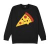 Cloke Mens Edge Crew Neck Sweatshirt Thumbnail
