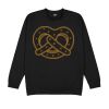 Cloke Mens Edge Crew Neck Sweatshirt Thumbnail