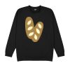 Cloke Mens Edge Crew Neck Sweatshirt Thumbnail