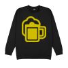Cloke Mens Edge Crew Neck Sweatshirt Thumbnail