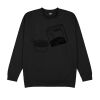 Cloke Mens Edge Crew Neck Sweatshirt Thumbnail