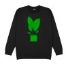 Cloke Mens Edge Crew Neck Sweatshirt Thumbnail