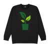 Cloke Mens Edge Crew Neck Sweatshirt Thumbnail
