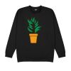 Cloke Mens Edge Crew Neck Sweatshirt Thumbnail