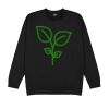 Cloke Mens Edge Crew Neck Sweatshirt Thumbnail