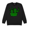 Cloke Mens Edge Crew Neck Sweatshirt Thumbnail
