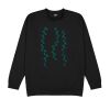 Cloke Mens Edge Crew Neck Sweatshirt Thumbnail
