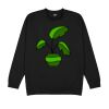 Cloke Mens Edge Crew Neck Sweatshirt Thumbnail