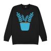Cloke Mens Edge Crew Neck Sweatshirt Thumbnail