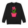 Cloke Mens Edge Crew Neck Sweatshirt Thumbnail