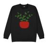 Cloke Mens Edge Crew Neck Sweatshirt Thumbnail