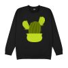Cloke Mens Edge Crew Neck Sweatshirt Thumbnail