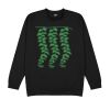 Cloke Mens Edge Crew Neck Sweatshirt Thumbnail