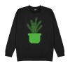 Cloke Mens Edge Crew Neck Sweatshirt Thumbnail