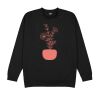 Cloke Mens Edge Crew Neck Sweatshirt Thumbnail