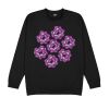 Cloke Mens Edge Crew Neck Sweatshirt Thumbnail