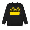 Cloke Mens Edge Crew Neck Sweatshirt Thumbnail
