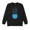 Cloke Mens Edge Crew Neck Sweatshirt Thumbnail