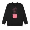 Cloke Mens Edge Crew Neck Sweatshirt Thumbnail