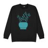 Cloke Mens Edge Crew Neck Sweatshirt Thumbnail