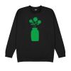 Cloke Mens Edge Crew Neck Sweatshirt Thumbnail