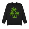 Cloke Mens Edge Crew Neck Sweatshirt Thumbnail