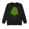 Cloke Mens Edge Crew Neck Sweatshirt Thumbnail