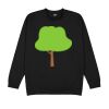 Cloke Mens Edge Crew Neck Sweatshirt Thumbnail