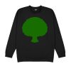 Cloke Mens Edge Crew Neck Sweatshirt Thumbnail