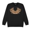 Cloke Mens Edge Crew Neck Sweatshirt Thumbnail