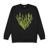 Cloke Mens Edge Crew Neck Sweatshirt Thumbnail