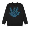 Cloke Mens Edge Crew Neck Sweatshirt Thumbnail