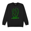 Cloke Mens Edge Crew Neck Sweatshirt Thumbnail