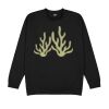 Cloke Mens Edge Crew Neck Sweatshirt Thumbnail